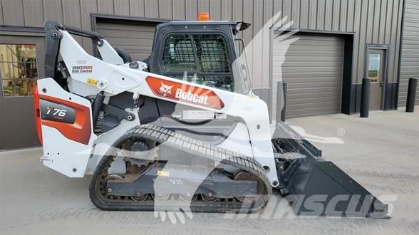 Bobcat T76 Minicargadoras