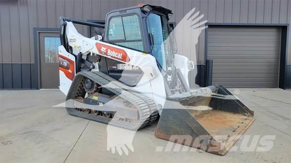 Bobcat T76 Minicargadoras