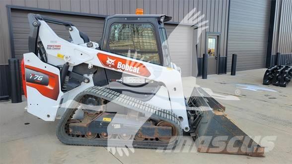 Bobcat T76 Minicargadoras