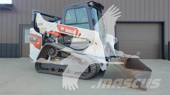 Bobcat T76 Minicargadoras