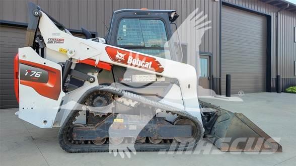 Bobcat T76 Minicargadoras