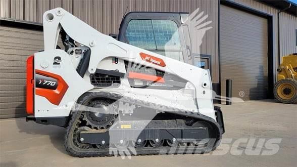 Bobcat T770 Minicargadoras