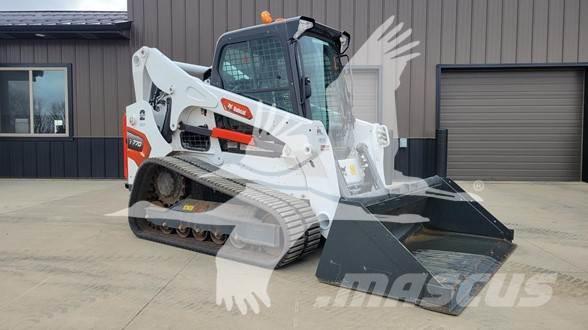 Bobcat T770 Minicargadoras