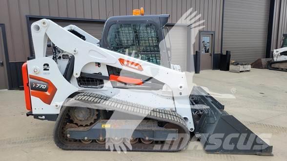 Bobcat T770 Minicargadoras