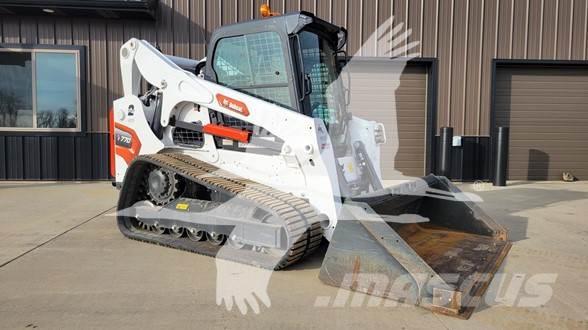 Bobcat T770 Minicargadoras