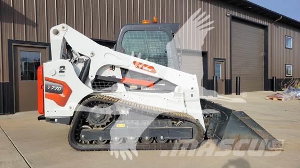 Bobcat T770 Minicargadoras