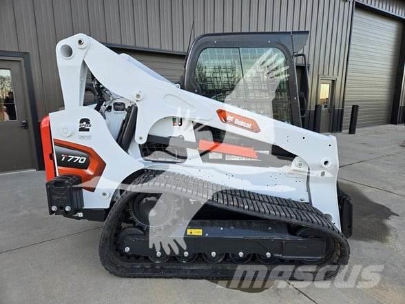 Bobcat T770 Minicargadoras