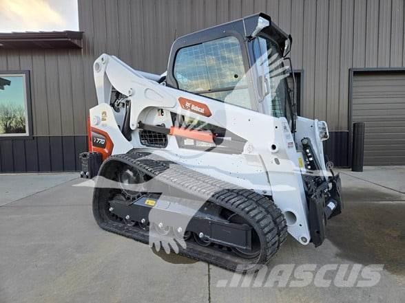 Bobcat T770 Minicargadoras