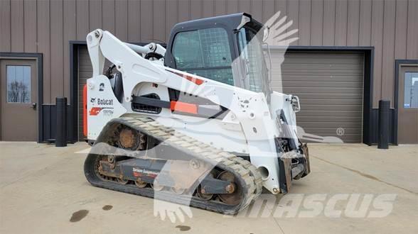 Bobcat T870 Minicargadoras