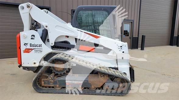 Bobcat T870 Minicargadoras