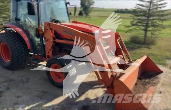 Kubota L4240 Tractores