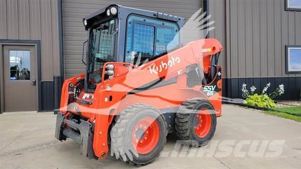 Kubota SSV65 Minicargadoras