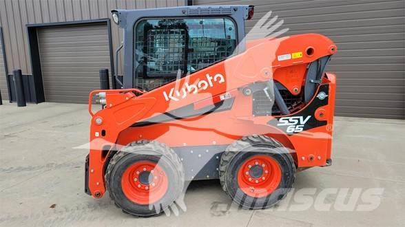 Kubota SSV65 Minicargadoras