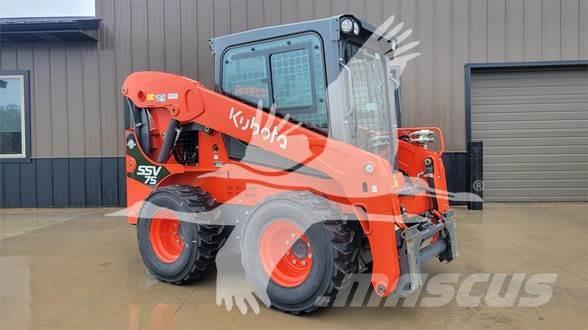 Kubota SSV75 Minicargadoras