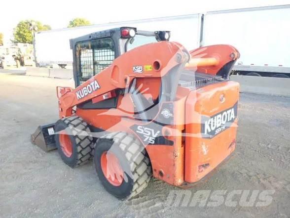 Kubota SSV75 Minicargadoras