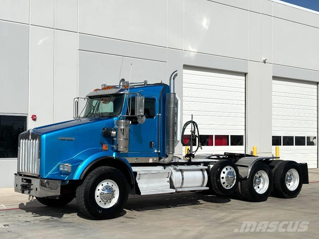 Kenworth T 800 Camiones tractor