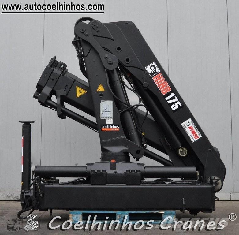 Hiab 175-2 Grúas cargadoras