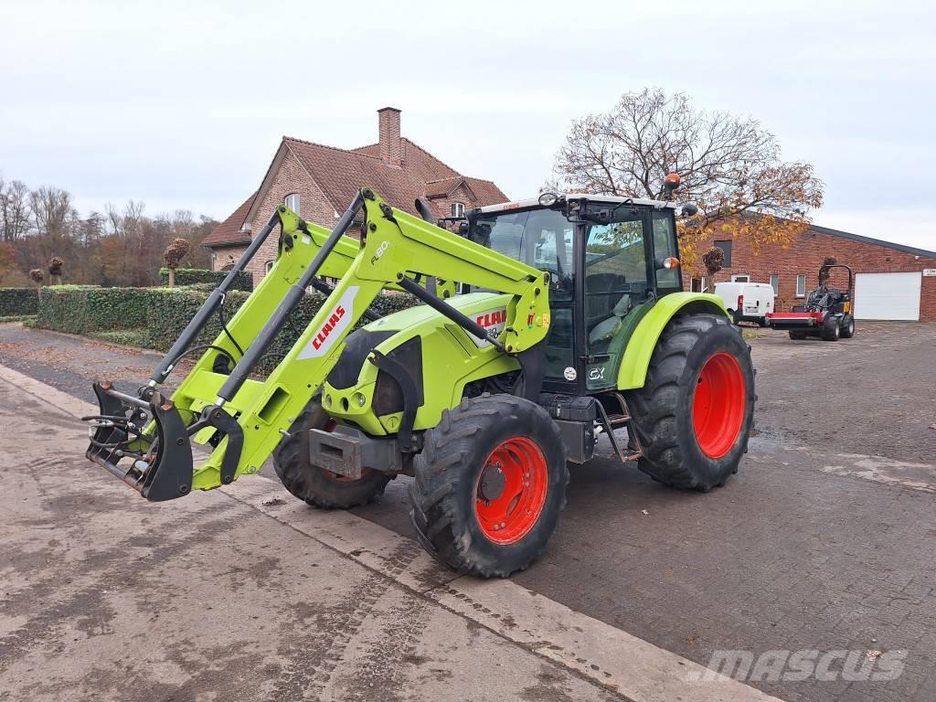 CLAAS Axos 330 Tractores