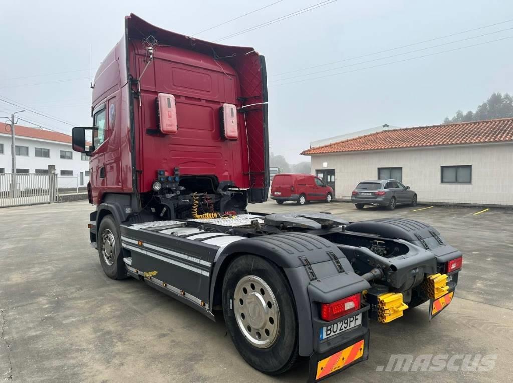 Scania R 440 Camiones tractor