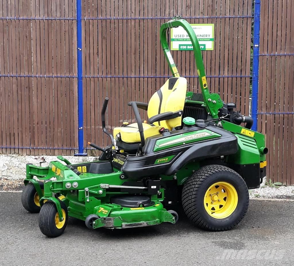 John Deere Z994R Segadoras profesionales