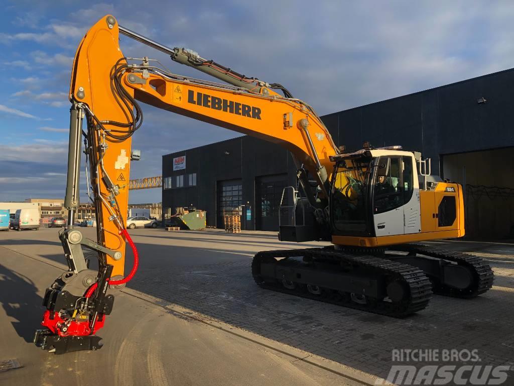 Liebherr R924G8 Excavadoras sobre orugas