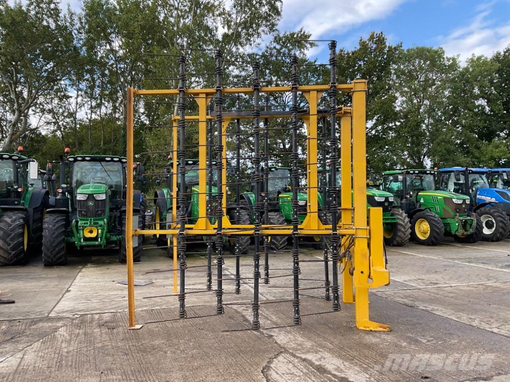 Claydon STRAW HARROW Gradas