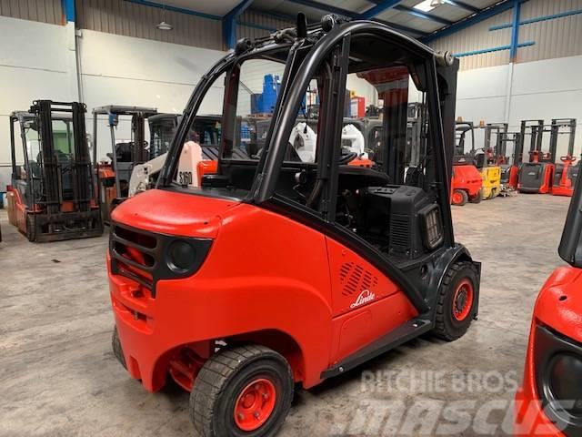 Linde H35D Camiones diesel