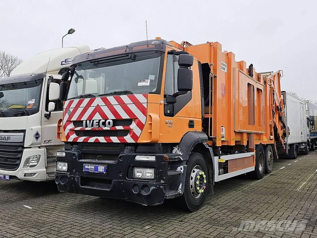 Iveco AD260S31 Camiones de basura