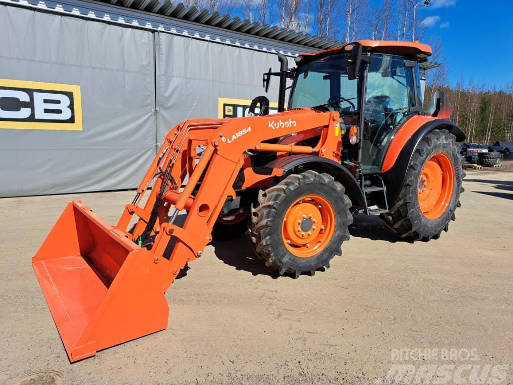 Kubota M5112 Tractores