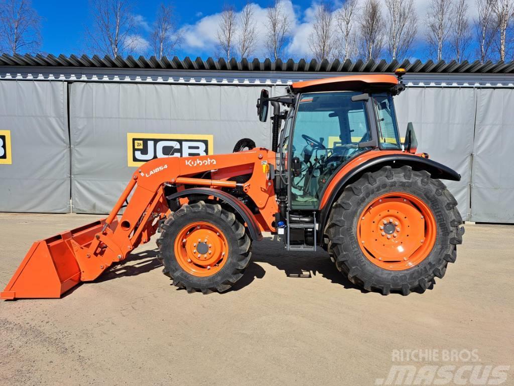 Kubota M5112 Tractores