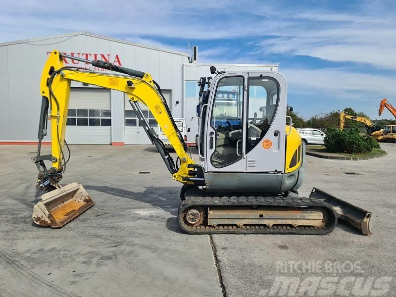 Wacker Neuson 50Z3 Miniexcavadoras