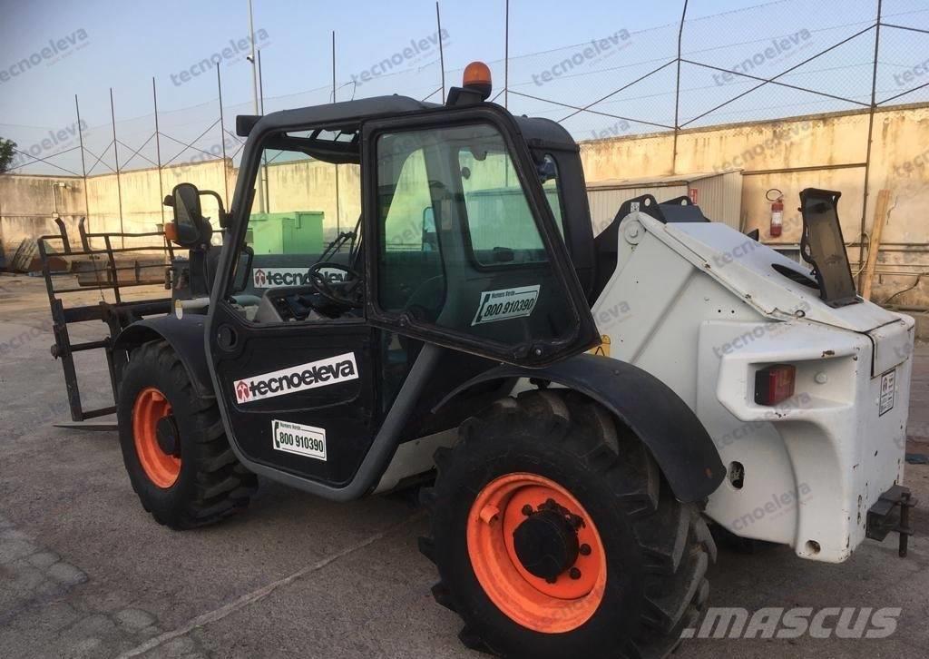 Bobcat T 2566 Carretillas telescópicas