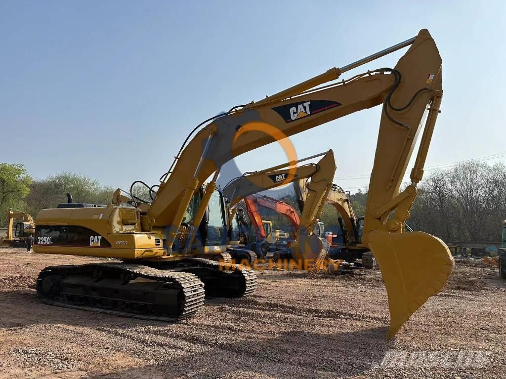 CAT 325 CL Excavadoras sobre orugas