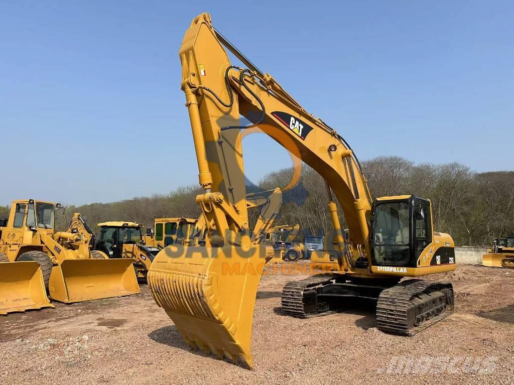 CAT 325 CL Excavadoras sobre orugas