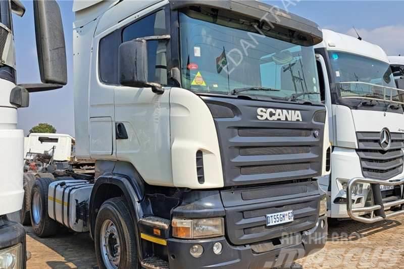 Scania R500 Otros camiones