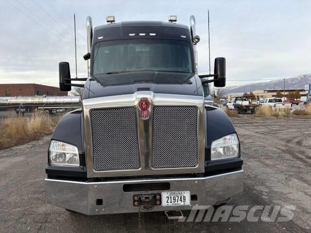 Kenworth T 800 Camiones tractor