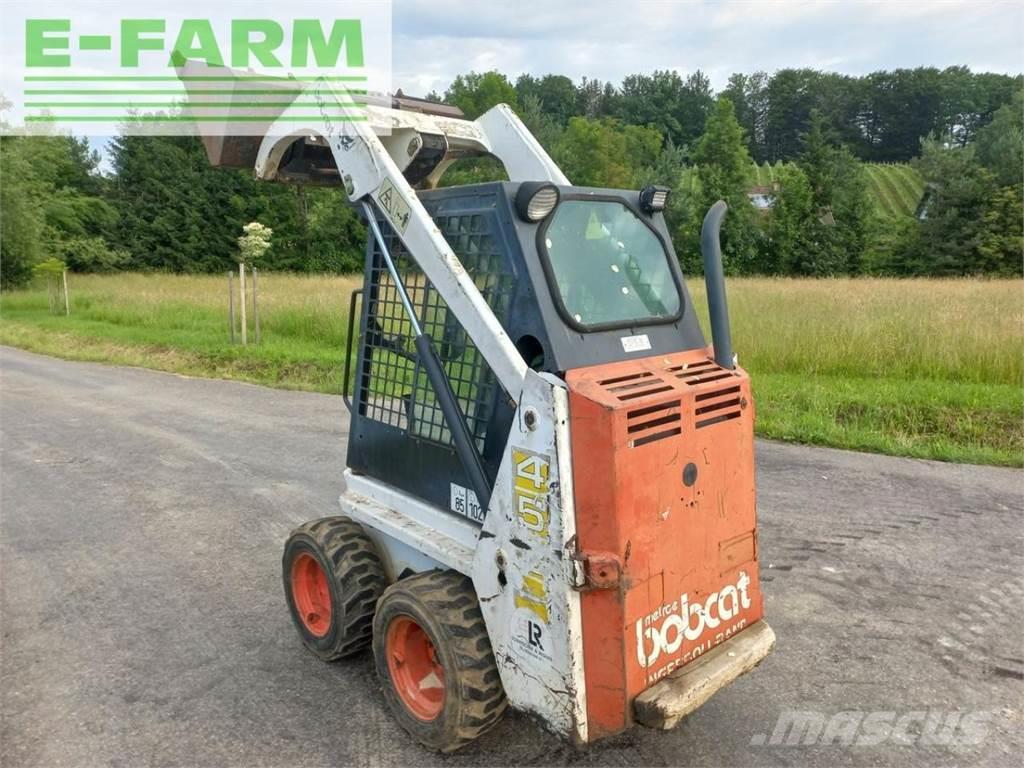 Bobcat 453 Miniexcavadoras