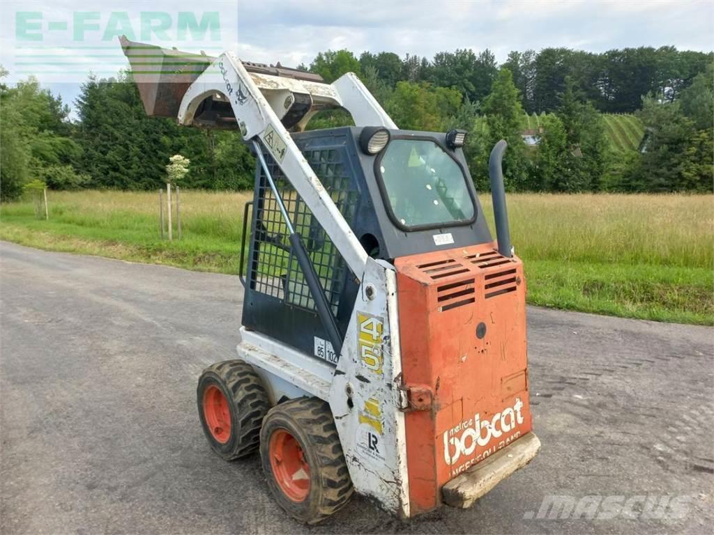 Bobcat 453 Miniexcavadoras