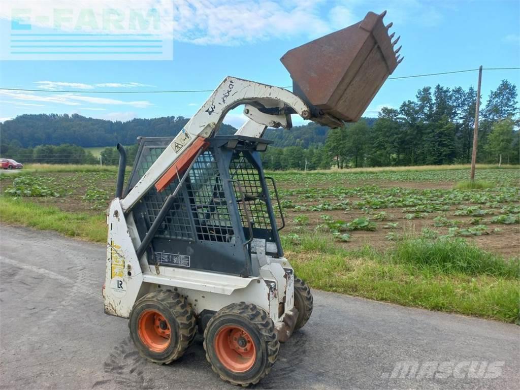 Bobcat 453 Miniexcavadoras