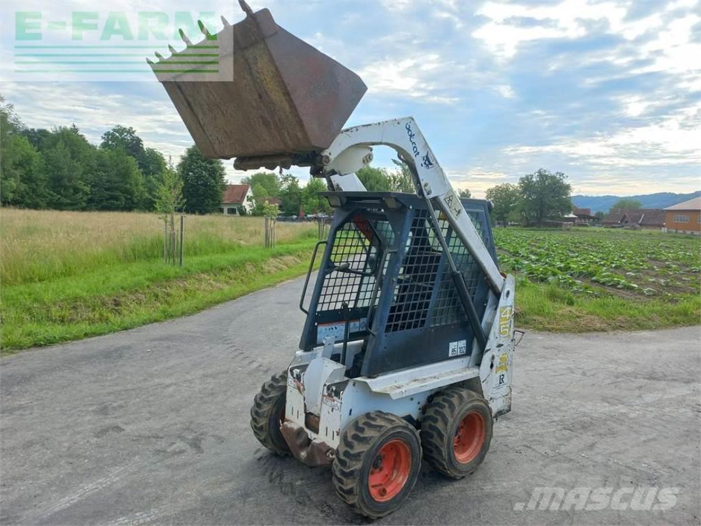 Bobcat 453 Miniexcavadoras