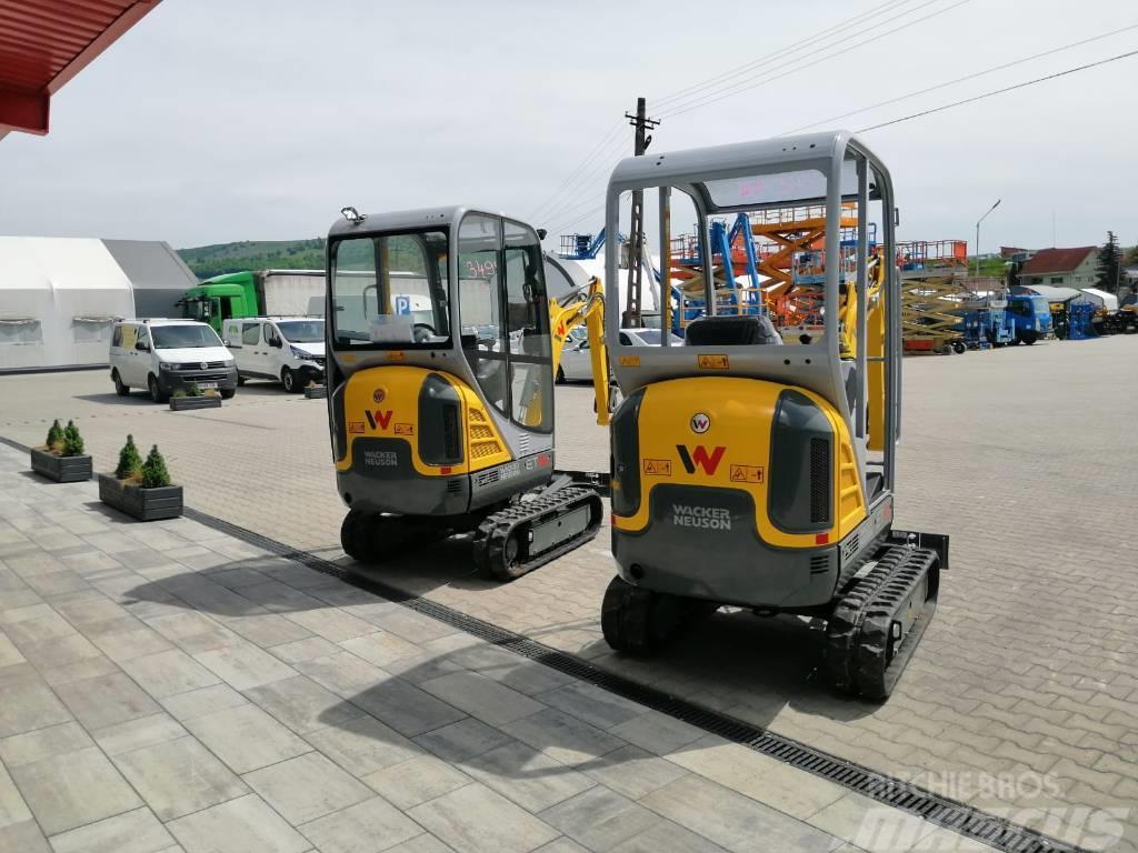 Wacker Neuson ET16 Miniexcavadoras