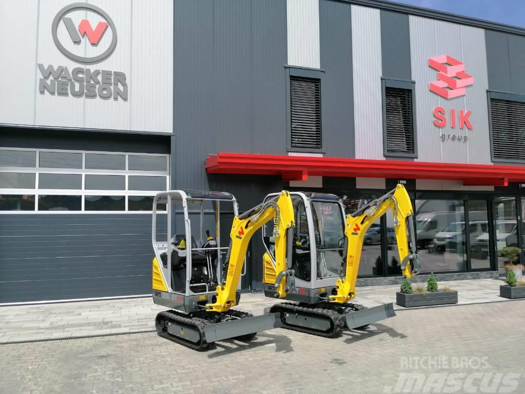 Wacker Neuson ET16 Miniexcavadoras