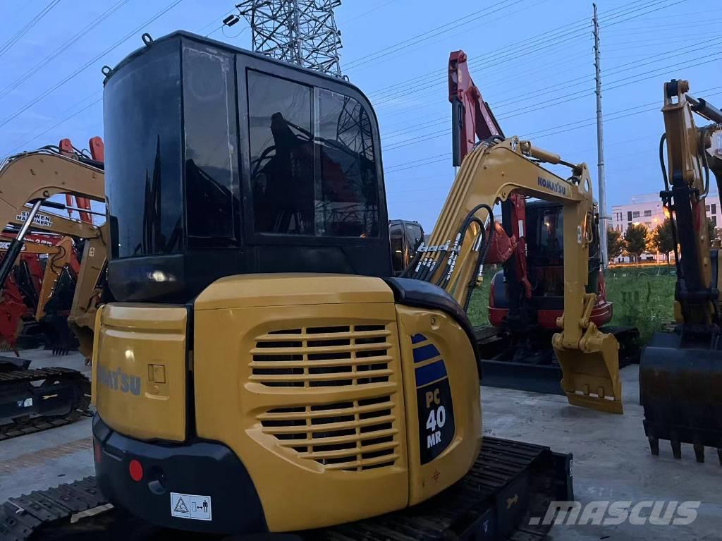 Komatsu PC 40 Miniexcavadoras