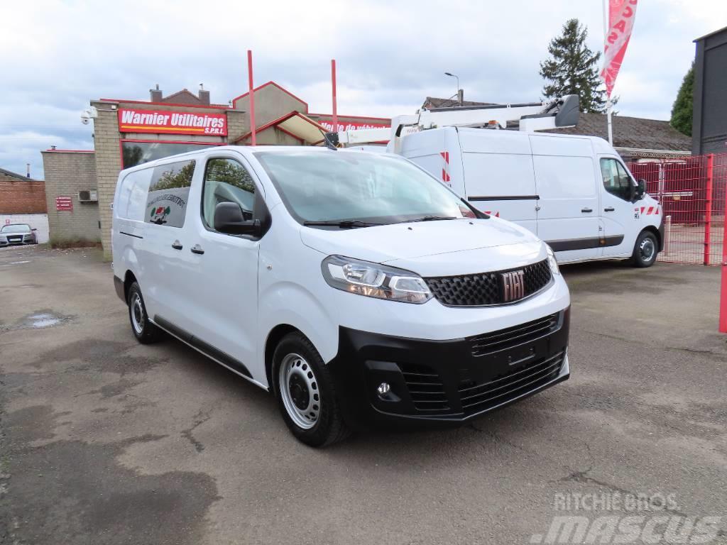 Fiat Scudo Furgonetas cerradas