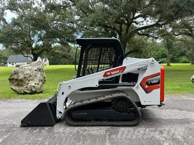 Bobcat T 450 Minicargadoras