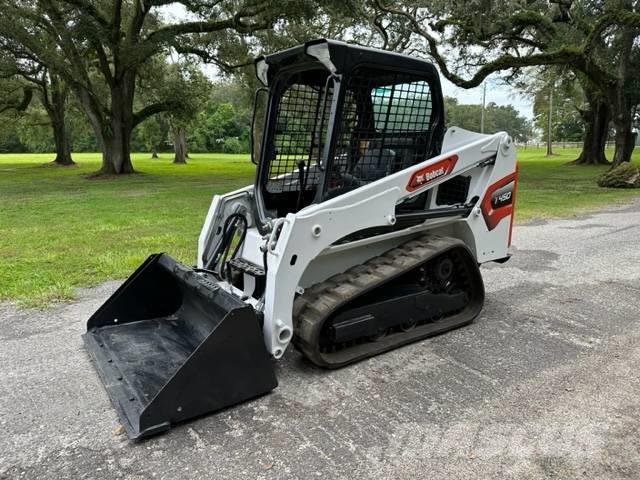 Bobcat T 450 Minicargadoras