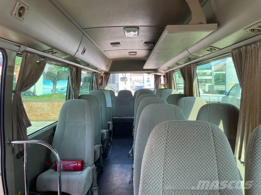 Toyota Coaster Bus Minibuses