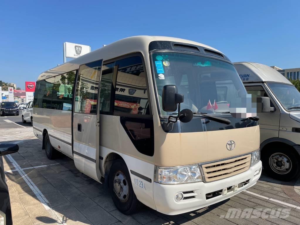 Toyota Coaster Bus Minibuses