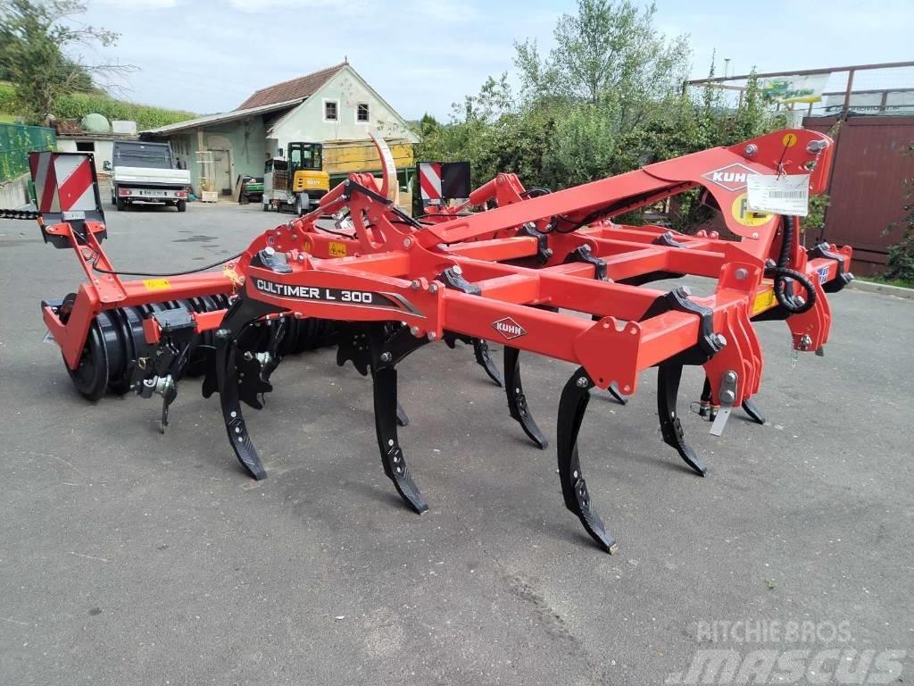 Kuhn CULTIMER L300 Cultivadoras