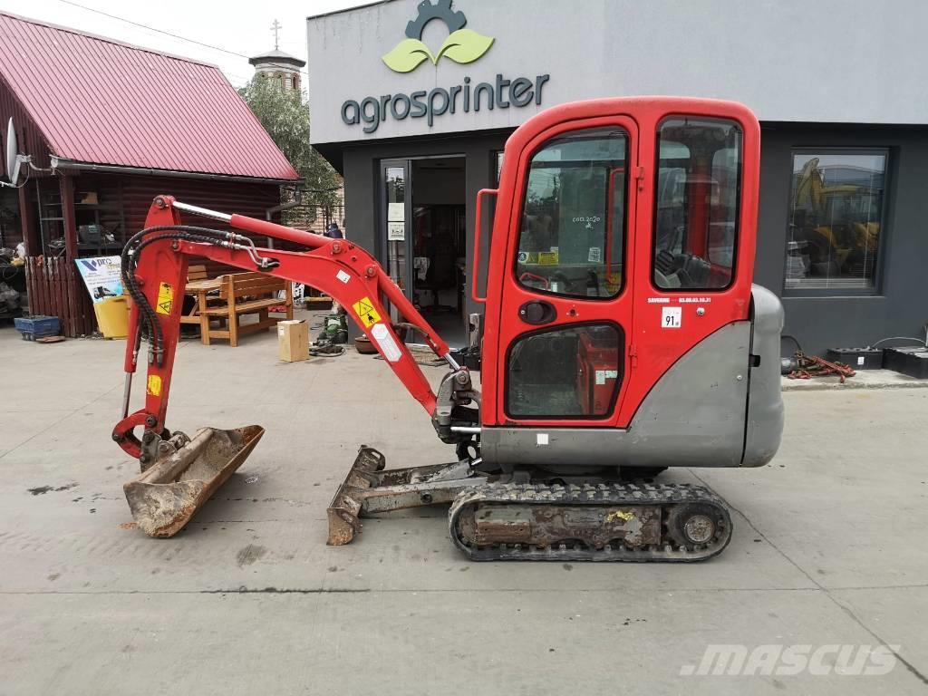 Bobcat E 14 Miniexcavadoras